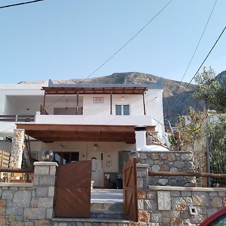 Manolakis Pizanias Apartment Emborios Luaran gambar