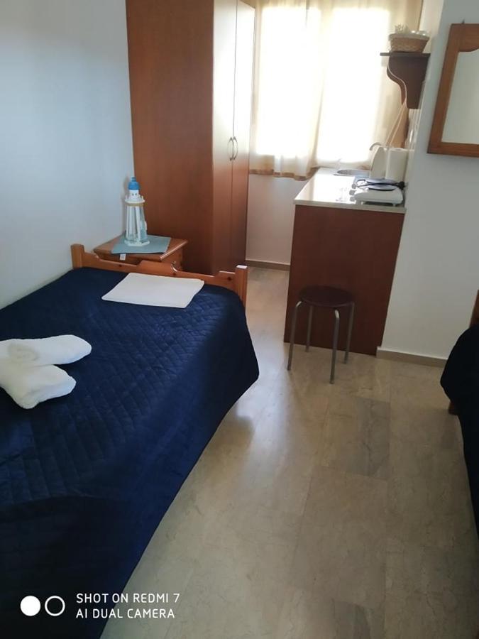 Manolakis Pizanias Apartment Emborios Luaran gambar