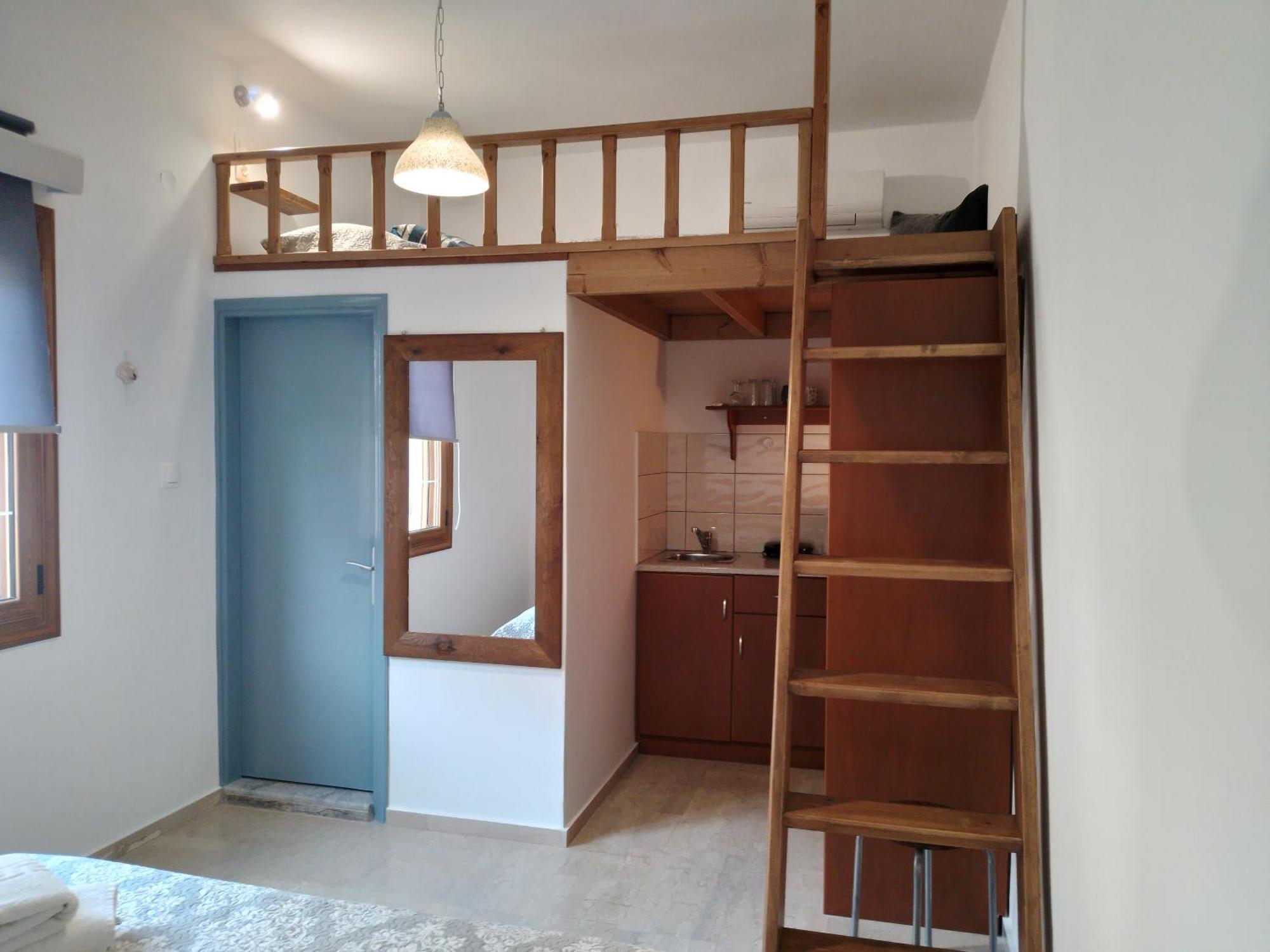 Manolakis Pizanias Apartment Emborios Luaran gambar