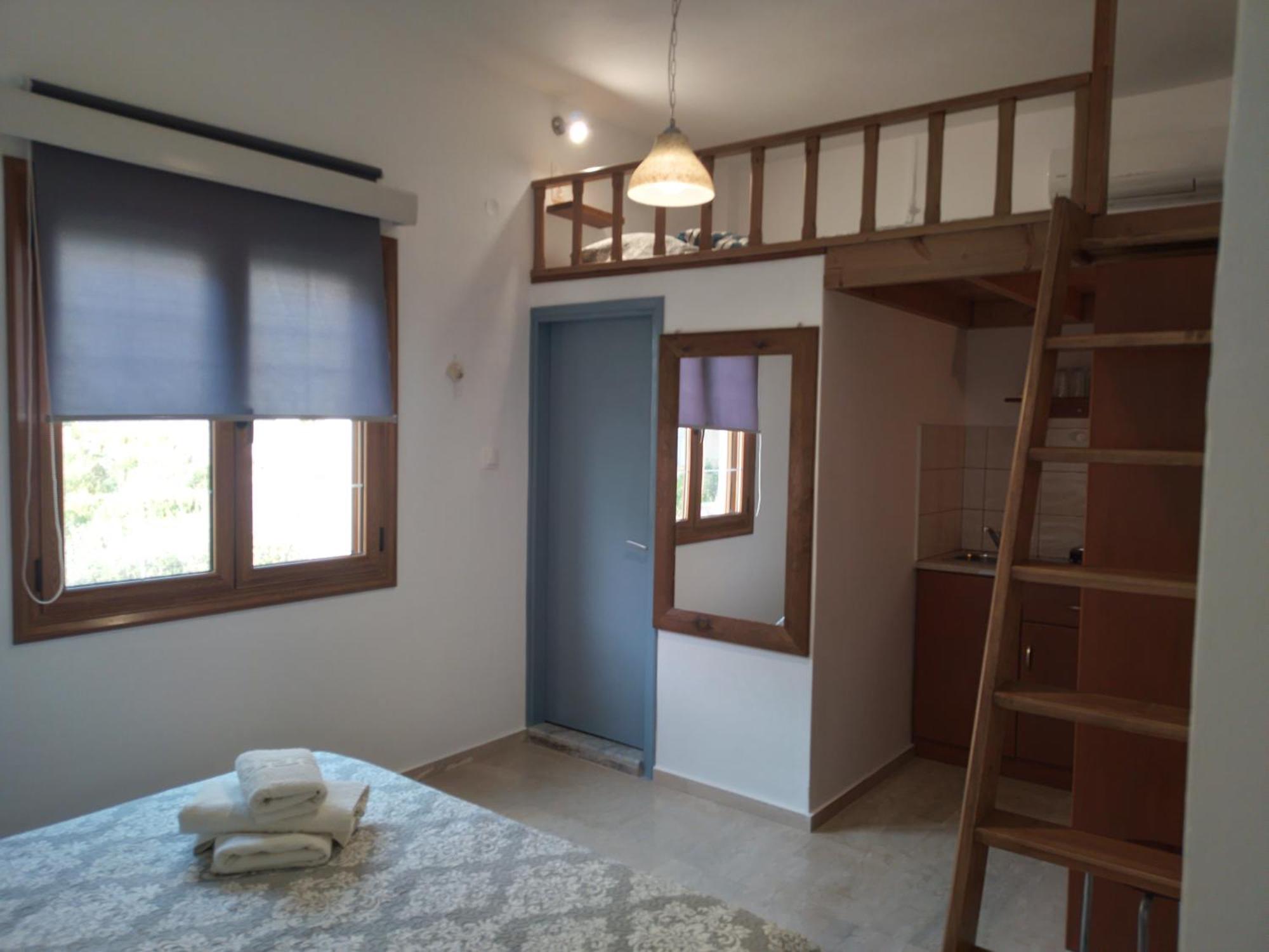 Manolakis Pizanias Apartment Emborios Luaran gambar