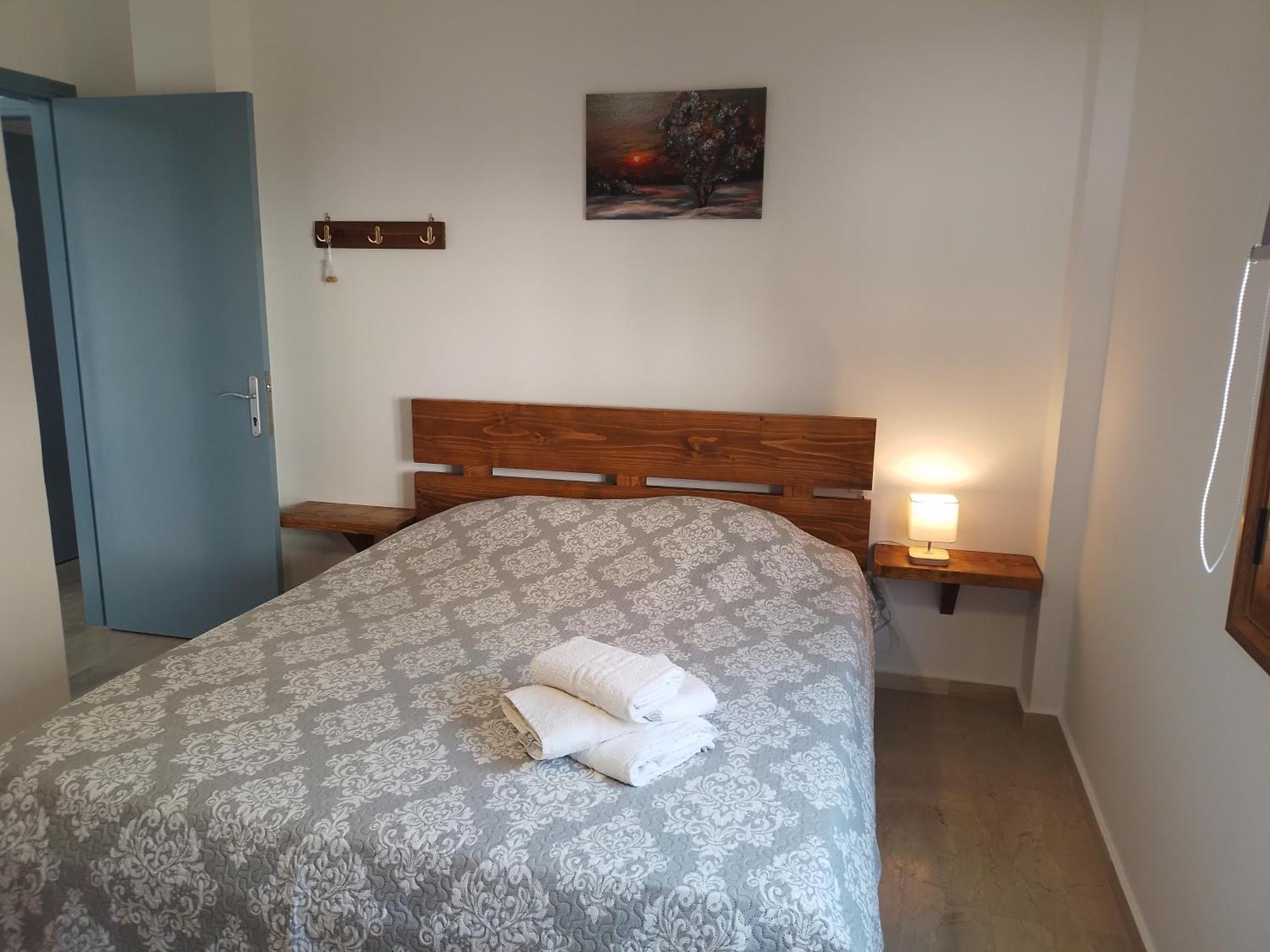 Manolakis Pizanias Apartment Emborios Luaran gambar